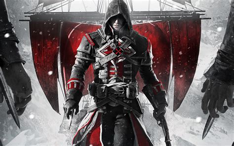 X Assassins Creed Rogue Remastered Wallpaper X