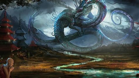 Free Download Dragon In Ancient China Wallpaper Dragon In Ancient China