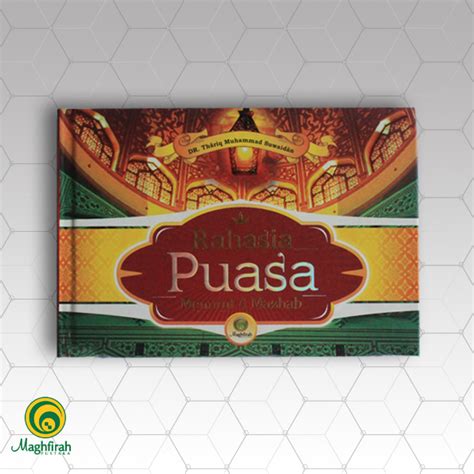 Suci dari haid dan nifas 3. Rahasia Puasa Menurut 4 Mazhab | Maghfirah Pustaka