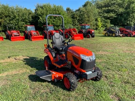 2022 Kubota Bx Series Bx2380 Compact Utility Tractor For Sale In