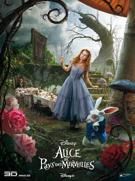 Alice Au Pays Des Merveilles 2010