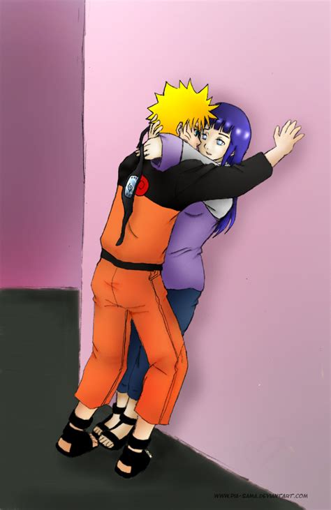Naruto And Hinata By Blackketchup On Deviantart