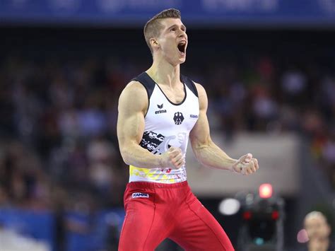 Olympia, barren, männer, finale im ariake gymnastics centre. Spätstarter Dauser: Endlich in der Weltspitze