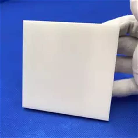 Precision Square Yttrium Stabilized Zirconia Ceramic Setter Plate Zro2