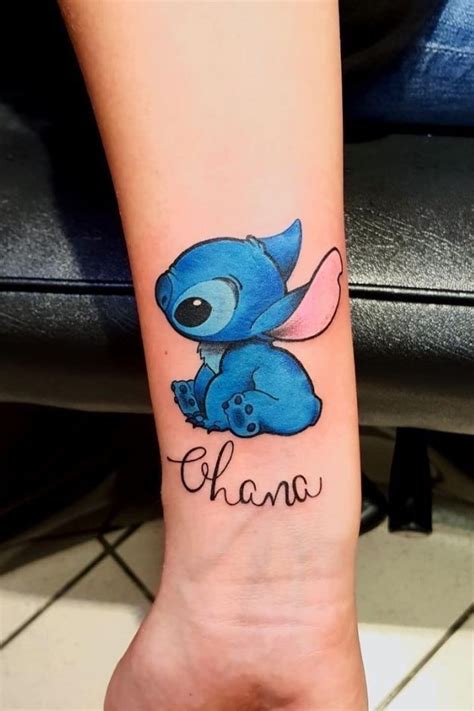 Pin By Giovanna Rosa On Tatoo Disney Stitch Tattoo Stitch Tattoo