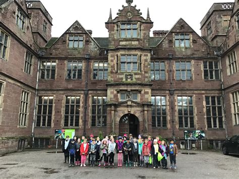 Year 4 Residential Condover Hall 2019 A Minsterley Primary School