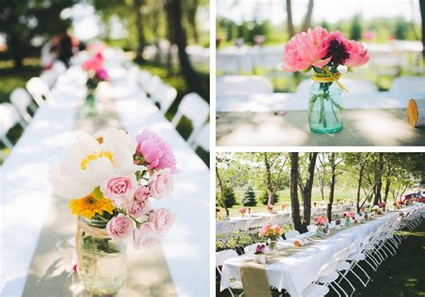 Wedding reception decorations can be expensive, but it's easy to find cheap alternatives to stay within your budget. Say "I Do" to These Fab 51 Rustic Wedding Decorations