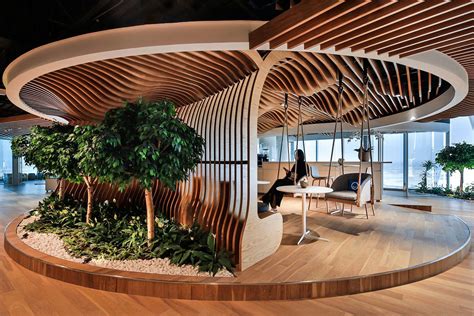 Biophilic Design: The shape of Nature - A Designer at Heart | Interior