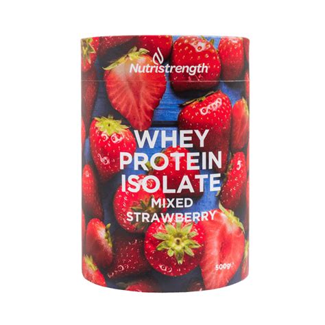 Strawberry Whey Protein Cheap Strawberry Protein Powder Uk