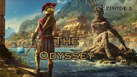 The Odyssey Book 2 Readit Youtube