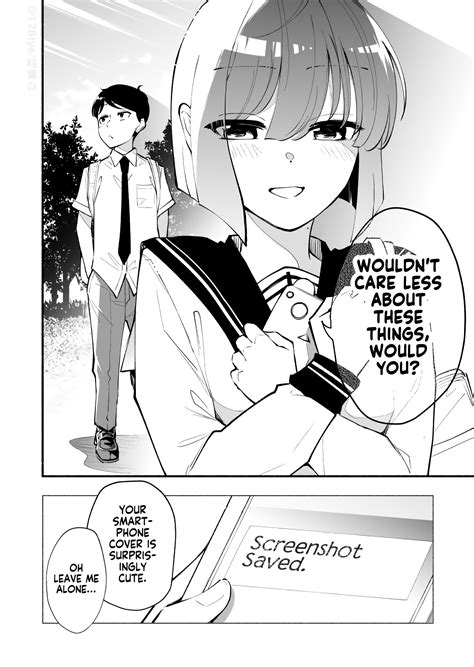 Read Until The Tall Kouhai ♀ And The Short Senpai ♂ Relationship
