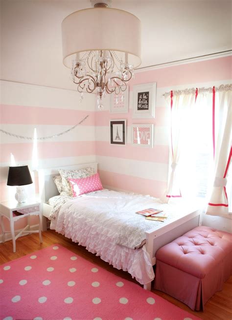 30 Colorful Girls Bedroom Design Ideas You Must Like Pink Bedroom For Girls Girls Bedroom