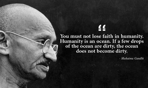 25 Famous Mahatma Gandhi Quotes Of All Time