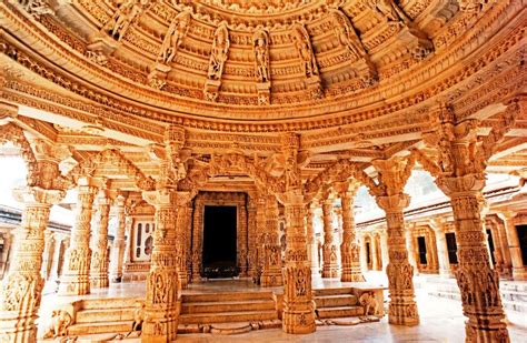 These 12 Jain Temples Across India Are A Beautiful Testimony To The