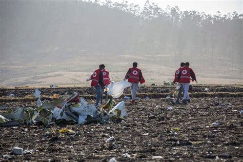 Boeing Scrambles To Contain Fallout From Deadly Ethiopia Crash The