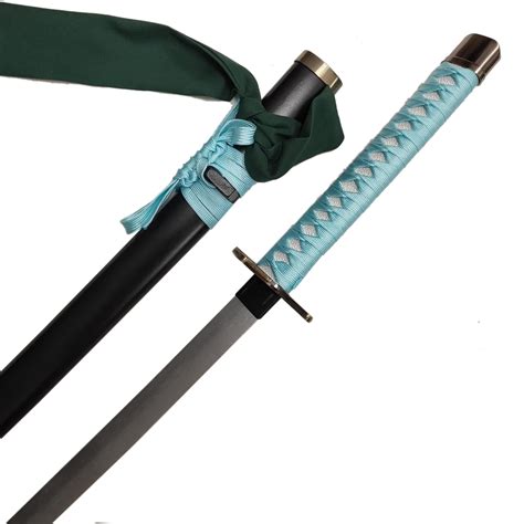 Bleach Toshiro Hitsugaya Wooden Katana Knives Swords Specialist