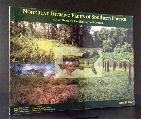 Nonnative Invasive Plants Of Southern Forests A Field Guide For