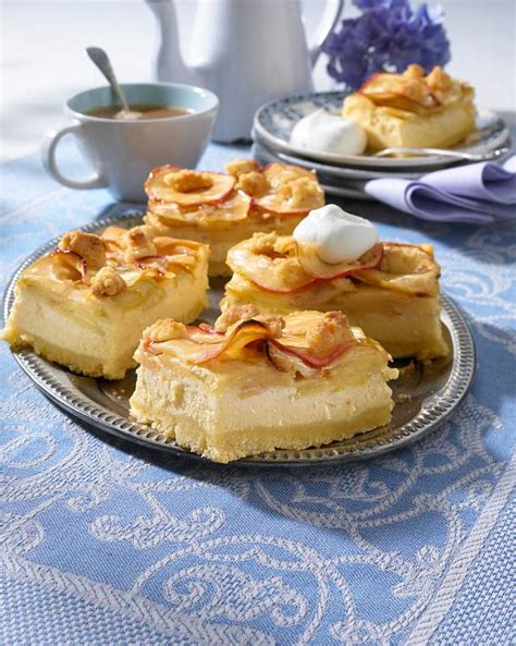 Maybe you would like to learn more about one of these? Apfel-Käsekuchen vom Blech Rezept | LECKER