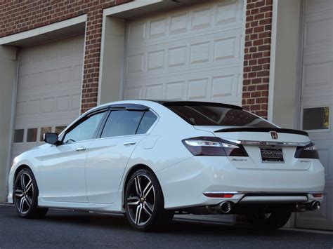 2016 honda accord sport w/honda sensing with 49,108 miles for $16,600. 2017 Honda Accord Sport Stock # A00367 for sale near ...