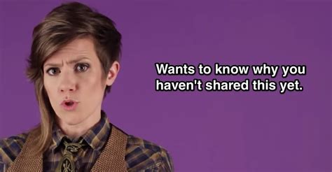 She Let Strangers Ask Her Questions About Lesbians Then Her Raised Eyebrow Game Shamed Us All