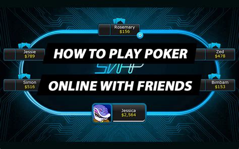 Access the home games section. How To Play Poker Online With Friends | Private Poker ...