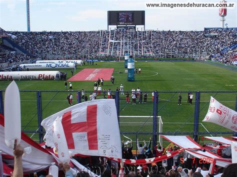 Please note that you can change the channels yourself. Velez vs Huracán - Fecha 19 - Clausura 2009 - Imágenes Huracán