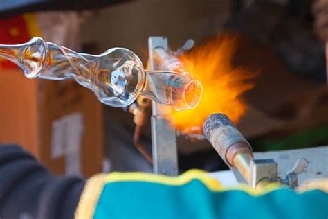 The History Of Glass Blowing Old World Functionality To Modern Artisans