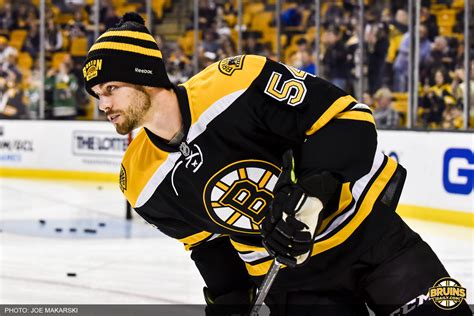 Adam Mcquaid Quietly Playing His Part Bruins Daily