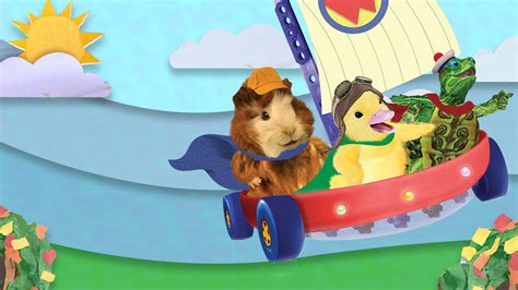 Wonder Pets On Tumblr