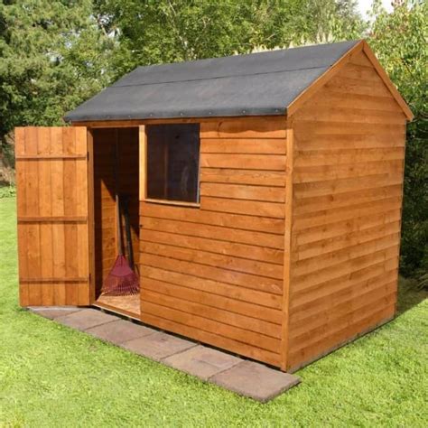 Wooden Garden Sheds Who Has The Best