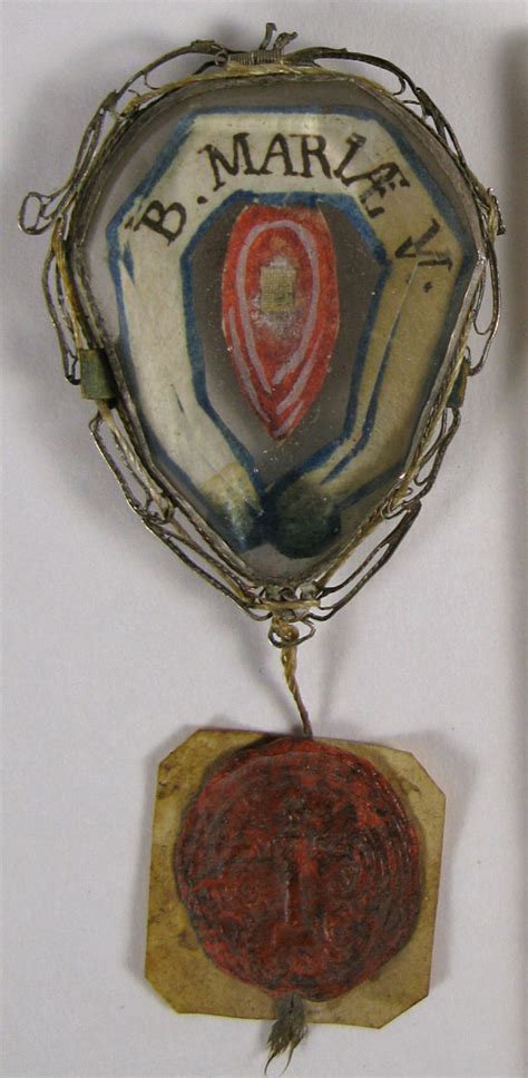 Russian Store Crystal Theca With Relic Of The Veil Of The Blessed
