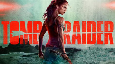 Tomb Raider Lovecraft Countrys Misha Green To Direct Alicia Vikander To Return As Lara Croft