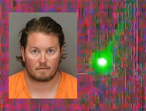 Illinois Man Arrested In Florida Pointing Laser At Sheriffs Helicopter