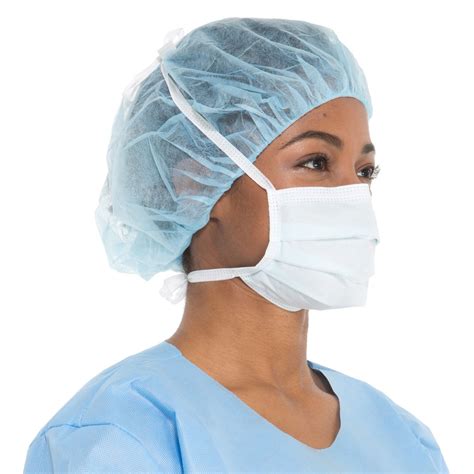 White Cotton Surgical Face Masks Rs 200 Box Navpad Impex Id