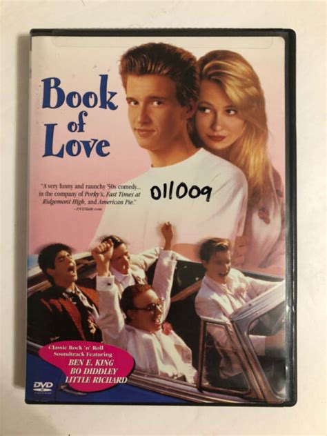 Book Of Love Dvd 2004 For Sale Online Ebay