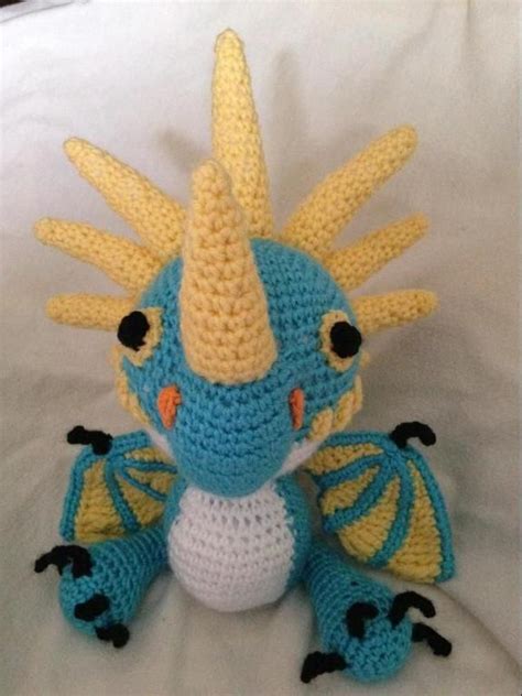 how to train your dragon stormfly craftsy crochet dragon crochet crochet projects