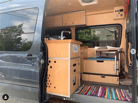 We had previously built a van, gone to many van we then added everything we wanted into a spreadsheet to see how much it would cost. How Much Does a Sprinter Van Conversion Cost? https://trailandsummit.com/how-much-does-a ...