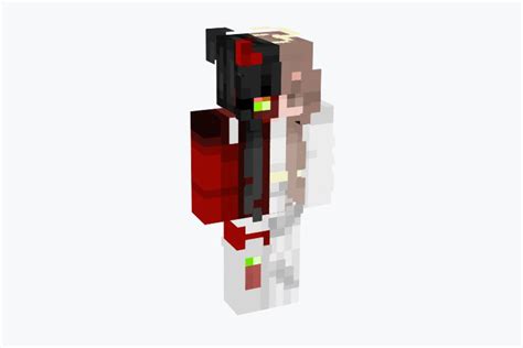 Best Minecraft Skins With Horns Boys Girls Fandomspot Parkerspot