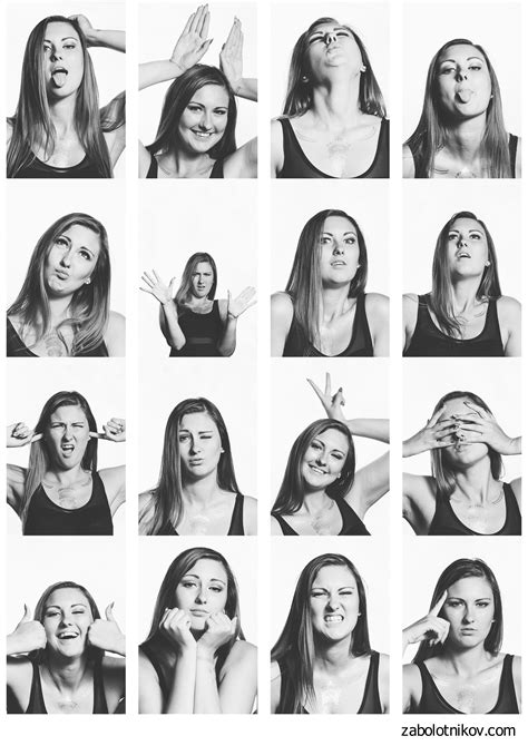 Emotions Board Poses Ideas Expressions Photo Facial Expressions Drawing Female Portrait Poses
