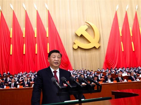Xi Jinping Thought On Socialism With Chinese Characteristics For A New