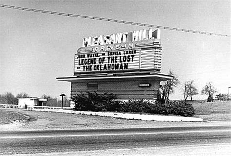 Sell more than movie tickets. Pleasant Hill Drive-In, Newport, DE