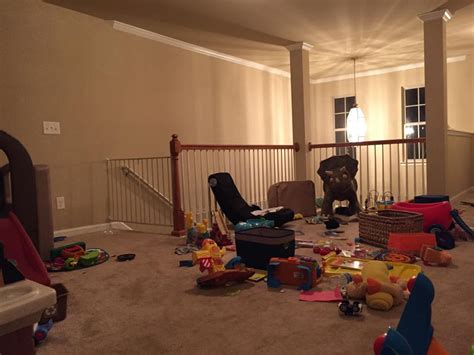 The Messy House Project 10 Moms Share Pics Of What Their Houses Really