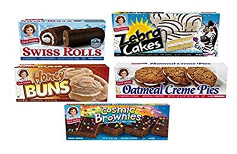 Little Debbie Snacks Ranked Where Is Your Favorite