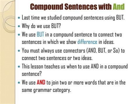 Check spelling or type a new query. Compound Sentences