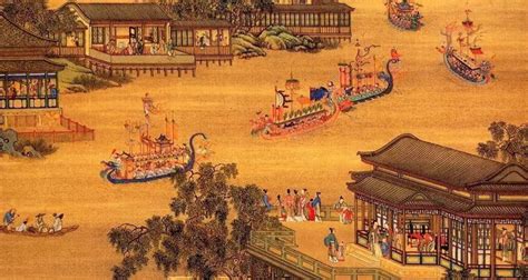 Dragon boat festival, also known as duanwu festival, is a traditional and important celebration in china. 十二月令图轴 12 Months in Paintings - Inkston