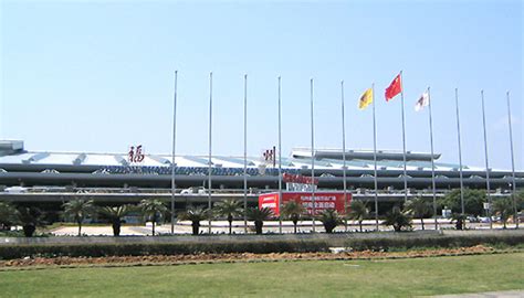 Top 10 Best Airports In China 2012 Cn