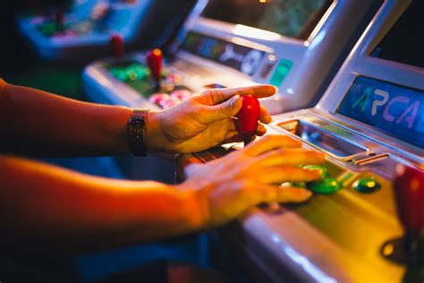 5 Most Famous Arcade Games Rocky Mount Event Center