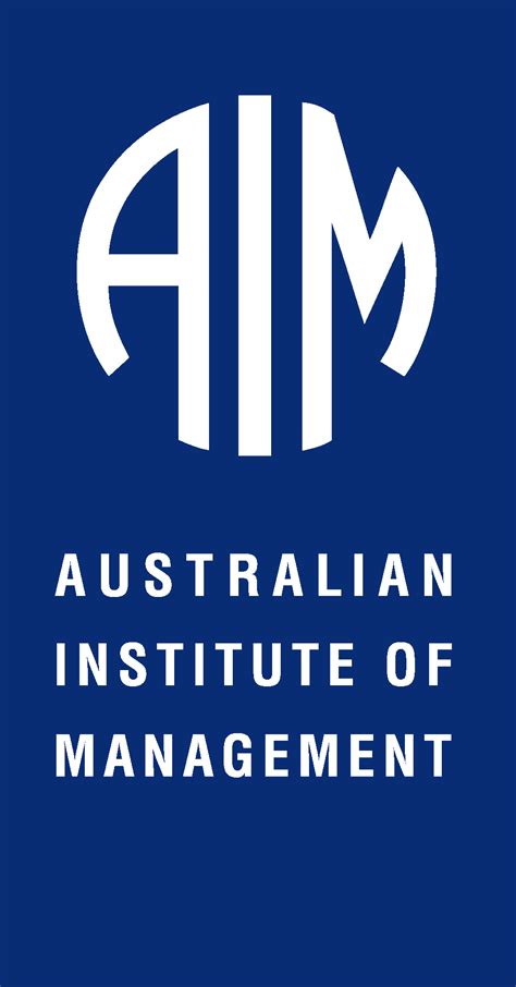 Australian Institute Of Management Aim Logo Vector Ai Png Svg