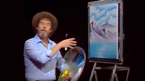The Best Bob Ross Youtube Videos For Asmr I Need To