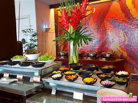 Lunch Buffet At Cafe Veranda Taal Vista Hotel Tagaytay An Asian Traveler